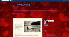 Desktop Screenshot of pau-fantasia-23.blogspot.com