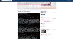 Desktop Screenshot of misionerosenelgarrahan.blogspot.com