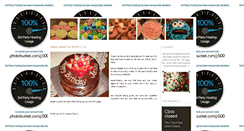 Desktop Screenshot of cakes-with-love.blogspot.com