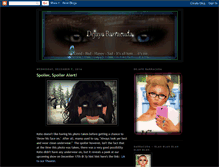 Tablet Screenshot of barracudaworld.blogspot.com