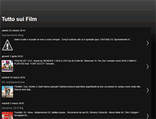 Tablet Screenshot of film-megaupload.blogspot.com