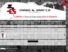 Tablet Screenshot of carbograf.blogspot.com