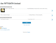 Tablet Screenshot of fiftysixth.blogspot.com