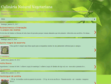 Tablet Screenshot of culinariavegetariana.blogspot.com