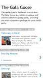 Mobile Screenshot of galagoose.blogspot.com