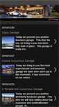 Mobile Screenshot of exoticgarages.blogspot.com