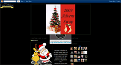 Desktop Screenshot of adventswap.blogspot.com