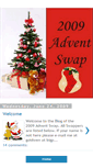 Mobile Screenshot of adventswap.blogspot.com