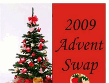 Tablet Screenshot of adventswap.blogspot.com