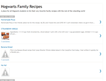 Tablet Screenshot of hsks4recipes.blogspot.com