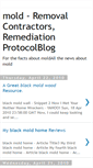 Mobile Screenshot of moldauthority-blog32807075.blogspot.com
