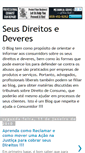 Mobile Screenshot of informativodoconsumidor.blogspot.com