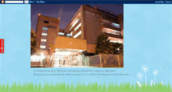 Desktop Screenshot of complejohospitalariosanjose.blogspot.com