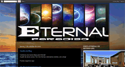 Desktop Screenshot of eternalparadiso.blogspot.com