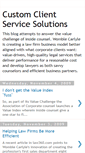 Mobile Screenshot of clientservicesolutions.blogspot.com