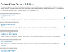 Tablet Screenshot of clientservicesolutions.blogspot.com