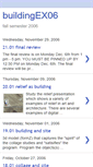 Mobile Screenshot of buildingex06fa.blogspot.com