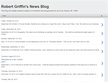 Tablet Screenshot of griffroa.blogspot.com