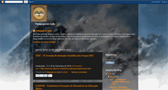 Desktop Screenshot of esamazpedagogia.blogspot.com