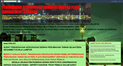 Desktop Screenshot of jmbtamansejahtera.blogspot.com