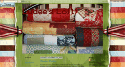 Desktop Screenshot of ludeesloft.blogspot.com