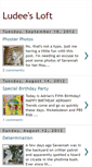 Mobile Screenshot of ludeesloft.blogspot.com