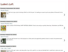 Tablet Screenshot of ludeesloft.blogspot.com