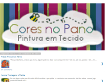 Tablet Screenshot of coresnopano.blogspot.com