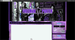 Desktop Screenshot of freemantporterbcn.blogspot.com
