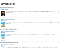 Tablet Screenshot of domesticblizz.blogspot.com