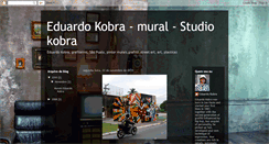 Desktop Screenshot of eduardokobra.blogspot.com