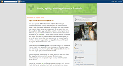 Desktop Screenshot of lindahallum.blogspot.com