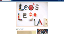 Desktop Screenshot of leoslegolab.blogspot.com