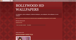 Desktop Screenshot of bollywood-wallpapersss.blogspot.com