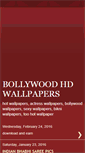 Mobile Screenshot of bollywood-wallpapersss.blogspot.com