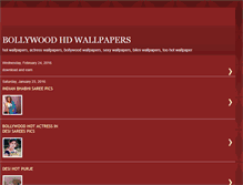 Tablet Screenshot of bollywood-wallpapersss.blogspot.com