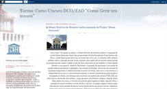 Desktop Screenshot of cursounescoduoead2009.blogspot.com