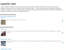 Tablet Screenshot of hainutecustilpentrucopii.blogspot.com