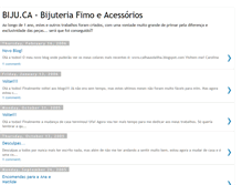 Tablet Screenshot of bijuca.blogspot.com