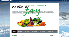 Desktop Screenshot of jayrestaurant.blogspot.com