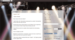 Desktop Screenshot of fashionphotoz.blogspot.com