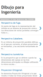 Mobile Screenshot of dibujoinge.blogspot.com