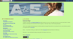 Desktop Screenshot of misc-jeanne.blogspot.com