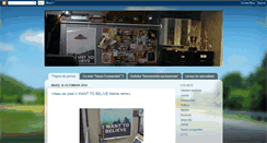 Desktop Screenshot of despre-conspiratii.blogspot.com