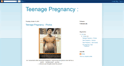 Desktop Screenshot of jrivas-teenmom.blogspot.com