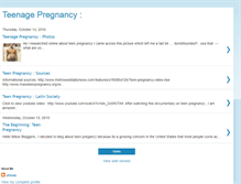 Tablet Screenshot of jrivas-teenmom.blogspot.com