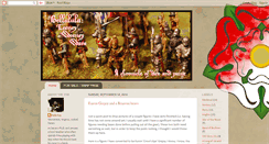 Desktop Screenshot of bellulula.blogspot.com