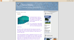 Desktop Screenshot of new2knit.blogspot.com