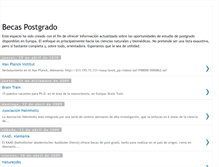 Tablet Screenshot of carlt-becas.blogspot.com