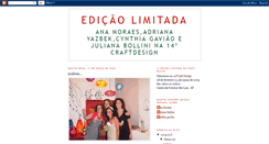 Desktop Screenshot of editadaelimitada.blogspot.com